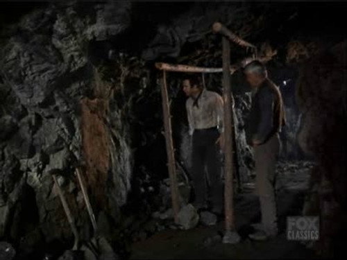 Bonanza - S3E28: The Crucible