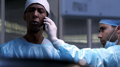 The Blacklist - S2E3: Dr. James Covington