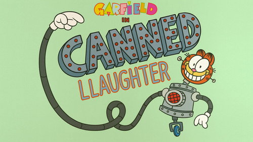 Garfield and Friends - S7E40: Canned Laughter