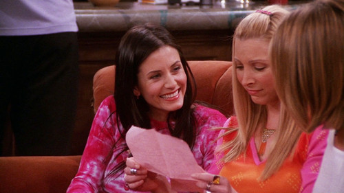 Friends - S7E21: The One with the Vows