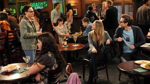 The Big Bang Theory - S5E9: The Ornithophobia Diffusion