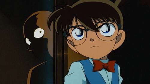 Detective Conan - S1E112: School of Ghouls