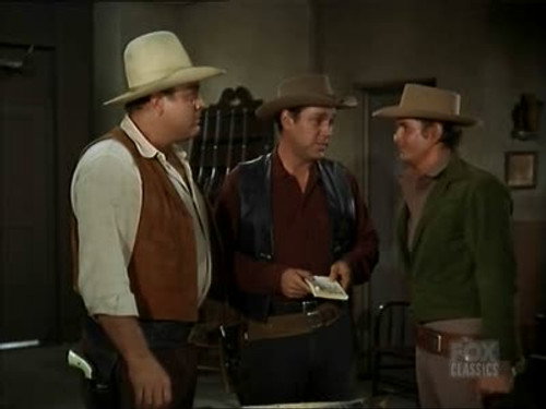 Bonanza - S8E25: Joe Cartwright, Detective