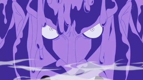 One Piece - S13E448: Stop Magellan! Ivan-san's Esoteric Technique Explodes