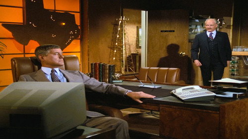 Dallas - S6E20: Brothers and Sisters