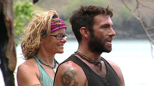 Survivor - S4E8: Jury's Out