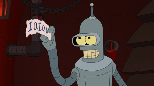 Futurama - S10E1: Destroy Tall Monsters