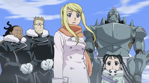 Fullmetal Alchemist: Brotherhood - S1E41: The Abyss