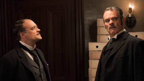 Murdoch Mysteries - S9E16: Bl**dy H*ll