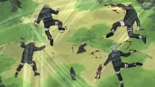 Naruto Shippūden - S10E199: Enter the Five Kage!