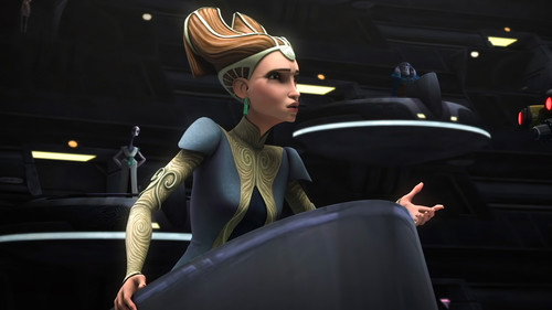 Star Wars: The Clone Wars - S3E11: Pursuit of Peace