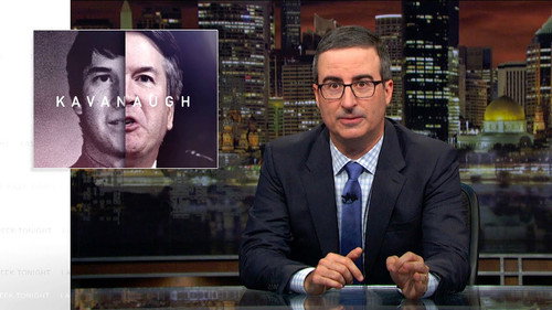 Last Week Tonight with John Oliver - S5E24: Brett Kavanaugh