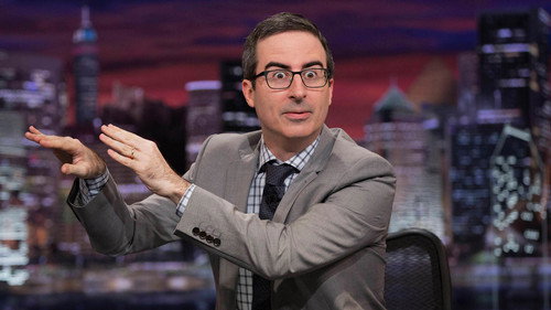 Last Week Tonight with John Oliver - S2E29: Mental Health
