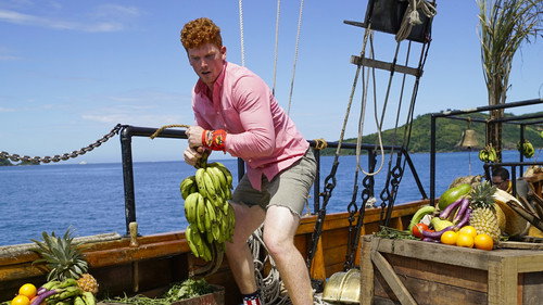 Survivor - S35E1: I'm Not Crazy, I'm Confident