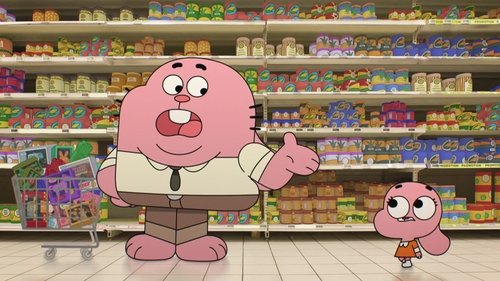 The Amazing World of Gumball - S3E9: The Gripes