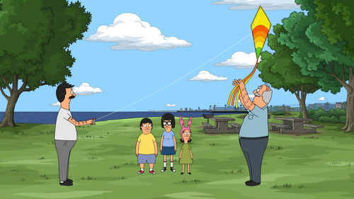 Bob's Burgers - S15E20: Dad-urday Kite Fever