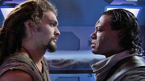 Stargate Atlantis - S4E17: Midway