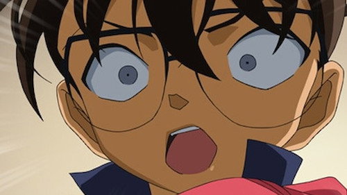 Detective Conan - S1E528: Might Over Mystery (1)