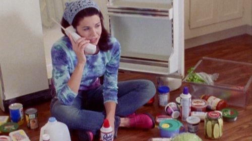 Gilmore Girls - S1E7: Kiss and Tell