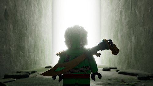 LEGO Ninjago: Dragons Rising - S4E5: Seed and Soil