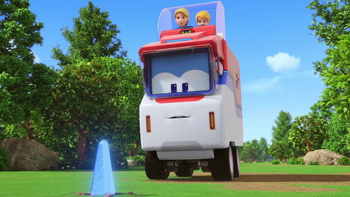 Super Wings - S20E3: Episode 3