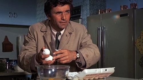 Columbo - S1E1: Murder by the Book