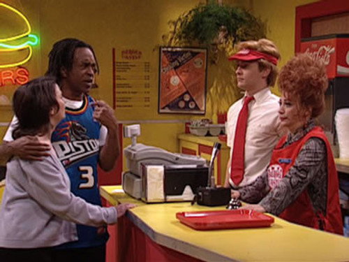 Saturday Night Live - S25E17: Tobey Maguire/Sisqo