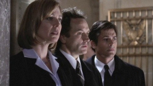 The West Wing - S3E1: Manchester (1)