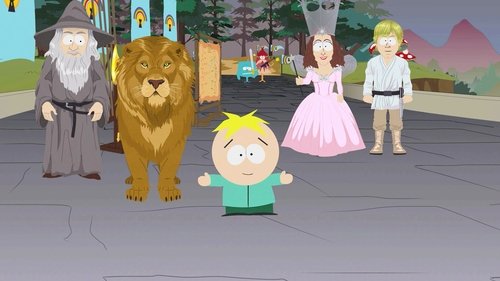 South Park - S11E12: Imaginationland, Episode III