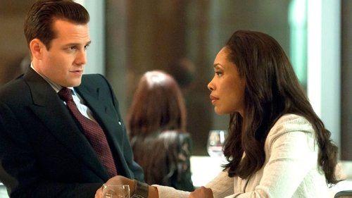 Suits - S1E4: Dirty Little Secrets