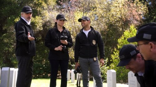 NCIS - S20E3: Unearth