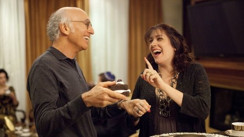 Curb Your Enthusiasm - S8E3: Palestinian Chicken