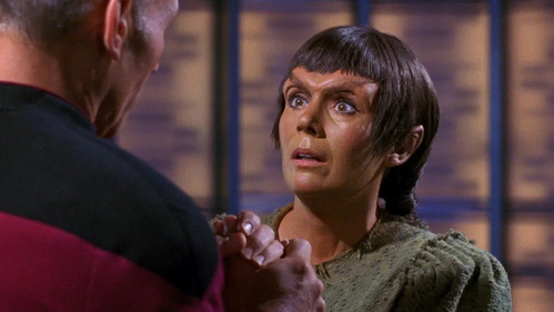 Star Trek: The Next Generation - S3E4: Who Watches the Watchers