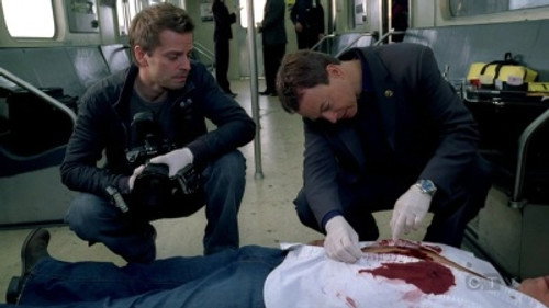CSI: NY - S5E19: Communication Breakdown