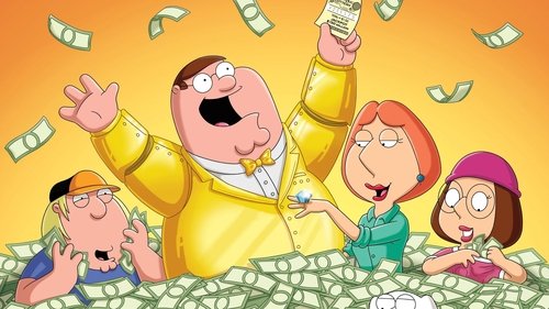 Family Guy - S10E1: Lottery Fever