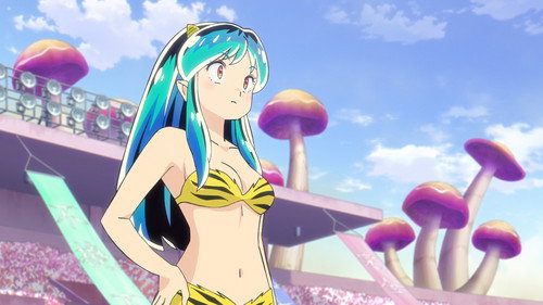 Urusei Yatsura - S1E46: Boy Meets Girl: I Want You When I Can't Have You