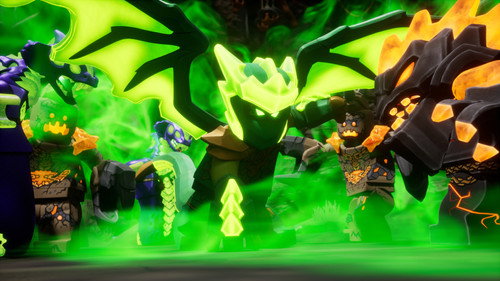 LEGO Ninjago: Dragons Rising - S4E9: The Heartbeat of All the Realms