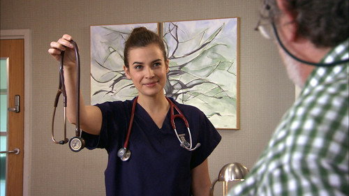 Holby City - S16E1: If I Needed Someone