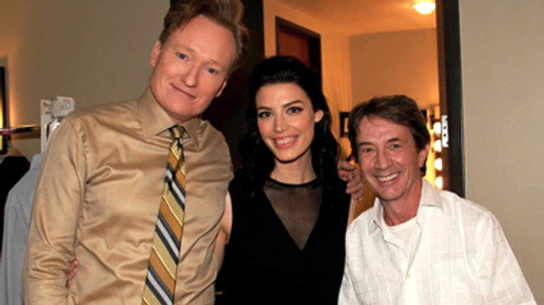 Conan - S4E80: Martin Short, Jessica Paré, Kelis