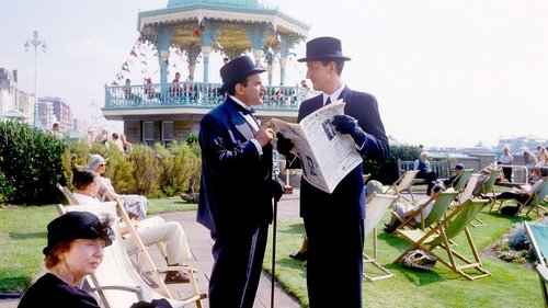 Agatha Christie's Poirot - S1E4: Four and Twenty Blackbirds