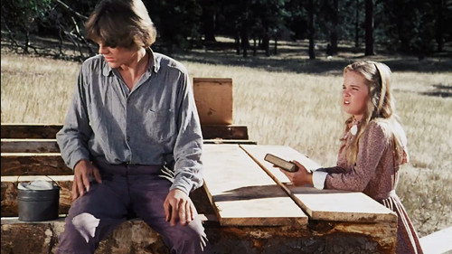 Little House on the Prairie - S3E12: I'll Ride the Wind