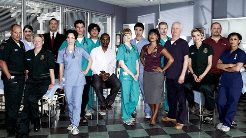 Casualty - S25E8: Employee of the Week