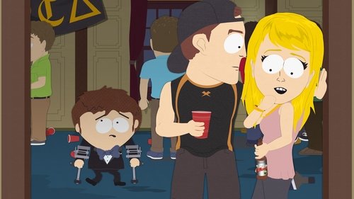 South Park - S19E8: Sponsored Content
