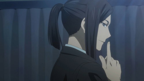 The Ancient Magus' Bride - S2E10: Conscience does make cowards of us all. II