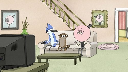 Regular Show - S8E7: The Dream Warrior
