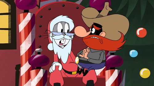 New Looney Tunes - S1E87: Tis the Seasoning