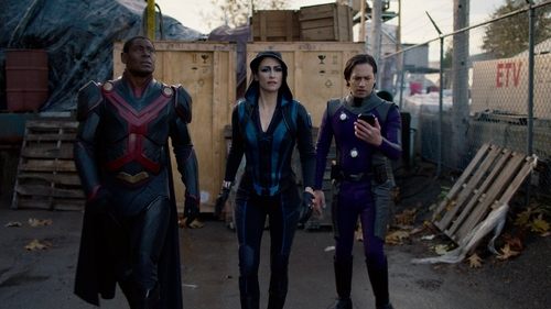 Supergirl - S6E3: Phantom Menaces