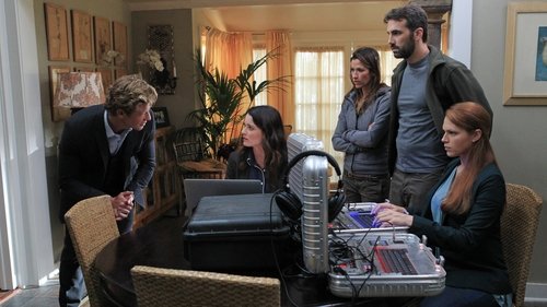 The Mentalist - S5E6: Cherry Picked