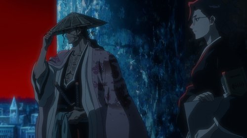 Bleach - S2E15: PEACE FROM SHADOWS