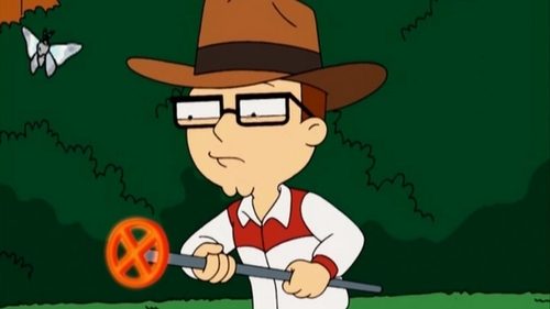 American Dad! - S3E18: The Magnificent Steven